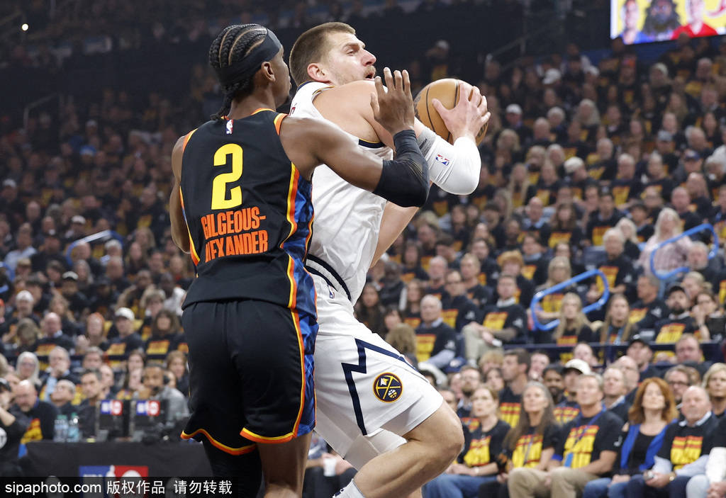 约基奇带领掘金迎难而上，争夺季后赛席位